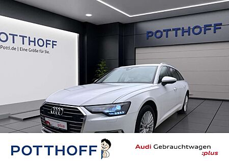 Audi A6 Avant 35 TDI DESIGN NAVI+ LED HuD VIRTCOCKPIT GRA