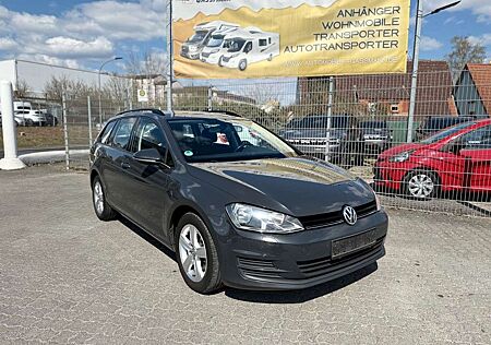 VW Golf Volkswagen VII Variant Comfort Navi Klimaauto. SHZ PDC