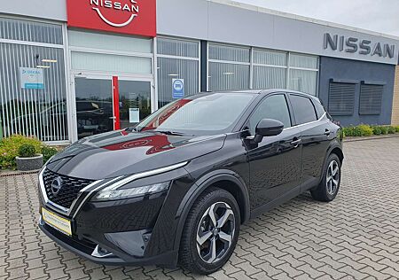 Nissan Qashqai 1.3 DIG-T MHEV N-Connecta, Winter/Busines Paket