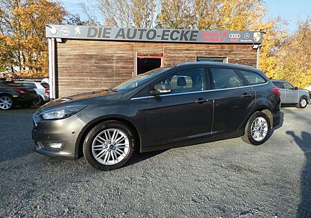 Ford Focus 1.5 Turnier Cool & Connect