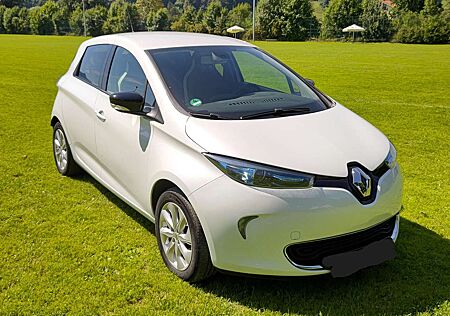 Renault ZOE (mit Batterie) 22 kwh Intens