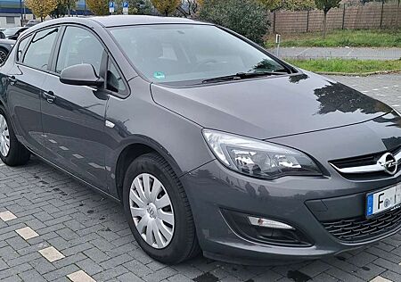 Opel Astra 1.6+Style