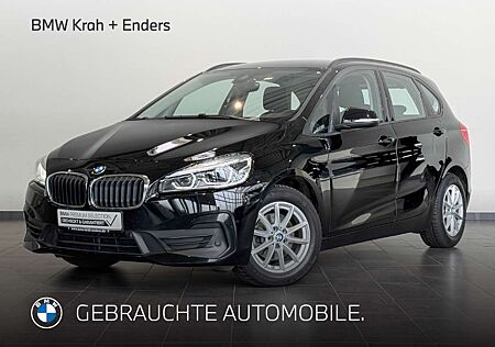 BMW 218 Active Tourer i Advantage+LED+Navi+AHK-abnehmbar