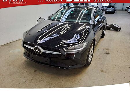 Mercedes-Benz CLA 180 7G-DCT VIRTUAL/NAVI/DAB/PDC/SHZ/TEMPO