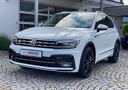 VW Tiguan Volkswagen R-Line|ACC|LED|SpSi|SpurAs|CarPl|360°|20
