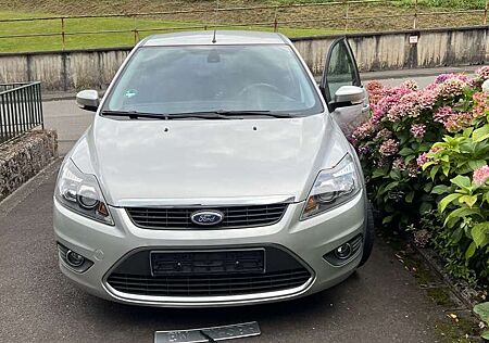 Ford Focus 1.6 TDCi DPF Style