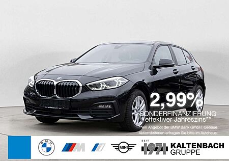 BMW 118 i LED ALUFELGEN NAVI SHZ PDC KLIMA