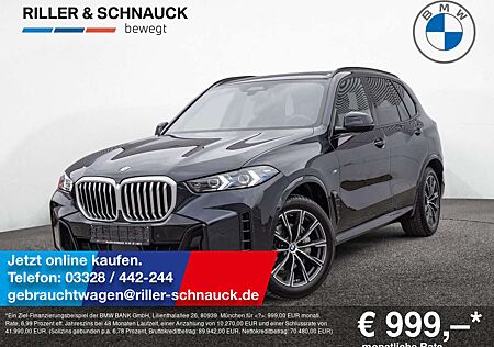 BMW X5 xDrive 40i M-Sport AHK+PANO+INTEGRALAKTIV-