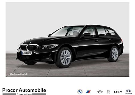 BMW 330 e ADVANTAGE+ACC+AHK+SHZ+LC PORF