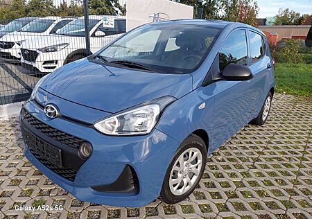 Hyundai i10 1.0 GO+ / 1-Hand/ Klima/ wenig km.