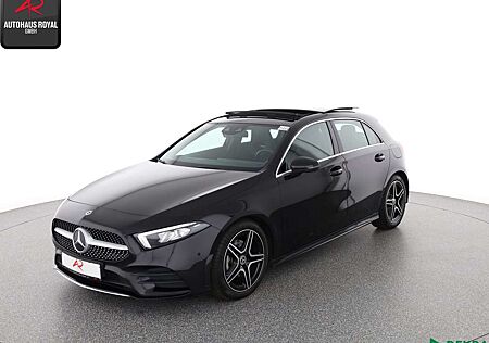 Mercedes-Benz A 180 d 3x AMG WIDE,PANO,METALLIC,MBUX,SPURHALTE