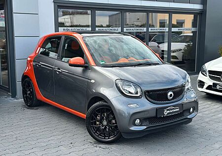 Smart ForFour Edition 1*Navigation*Parkhilfe*Bluetooth