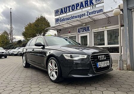 Audi A6 3.0 TDI Quattro Sport Avant**313 PS**1.Hand**