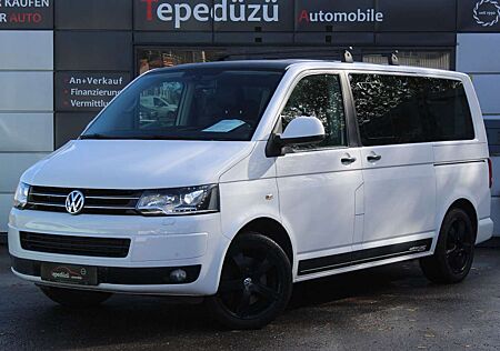 VW T5 Multivan Volkswagen Edition 25*BI-XENON*STANDHZG*R-KAM
