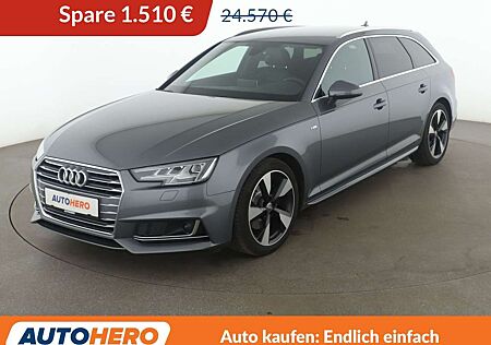 Audi A4 2.0 TDI Sport Aut.*NAVI*LED*ACC*PDC*SHZ*