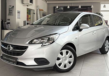 Opel Corsa Edition Automatik SHZ Klima Lenkradheizung TÜV