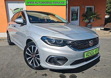 Fiat Tipo Lounge 1.6 MultiJet WENIG KM / NAVI+SHZ+PDC