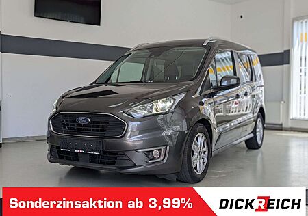 Ford Tourneo Connect Titanium LED ACC PANO KAM AHK