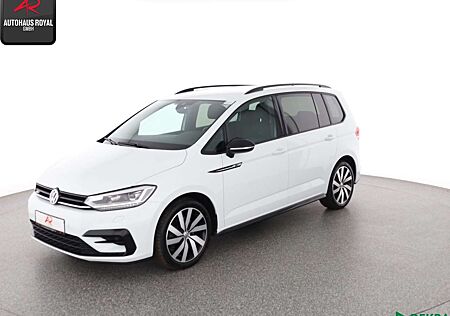 VW Touran Volkswagen 1.8 TSI R LINE 7 SITZE KAMERA,TOTWINKEL