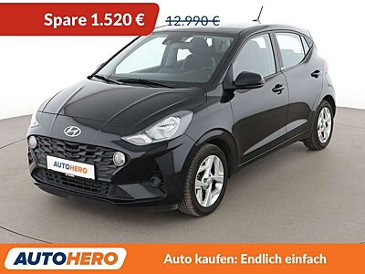 Hyundai i10 1.2 Trend *CAM*LIMITER*SHZ*LHZ*START/STOP*
