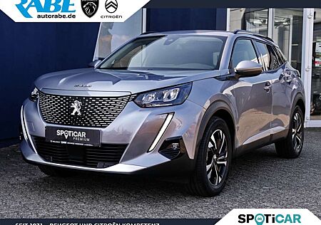 Peugeot 2008 -e Allure Pack 136 Connect-Box+Sitzhzg+LED Klima