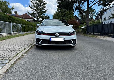 VW Polo GTI Volkswagen 2.0 TSI DSG