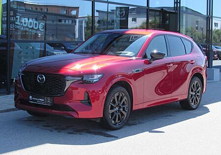 Mazda CX-60 2.5 SKYACTIV-G Homura PHEV Klima Navi Leder