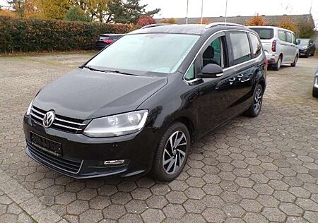 VW Sharan Volkswagen 2.0ltr.TDI JOIN AHK/7-Sitzer/Automatik