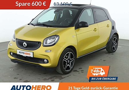 Smart ForFour 0.9 Turbo Prime Aut.*NAVI*TEMPO*SHZ*KLIMA*