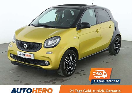 Smart ForFour 0.9 Turbo Prime Aut.*NAVI*TEMPO*SHZ*KLIMA*