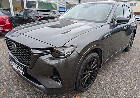 Mazda CX-60 Homura Hybrid AWD Leder Bose 360° Kamera ACC