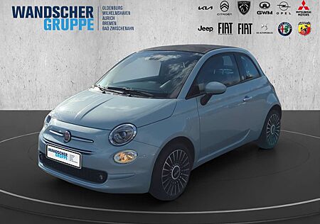 Fiat 500C 1.0 Hybrid LAUNCH EDITION Klimaautomatik