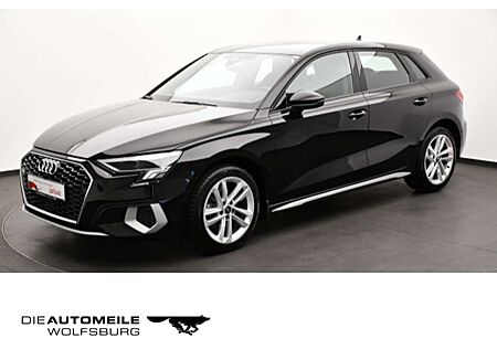 Audi A3 35 TFSI S tronic advanced VIRTUAL/S