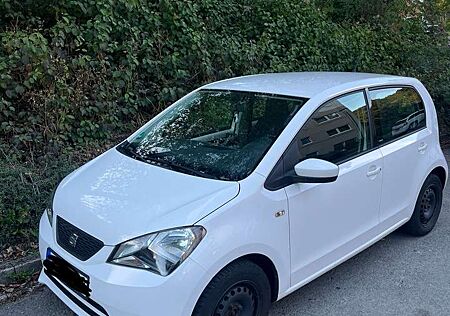 Seat Mii 1.0 Reference
