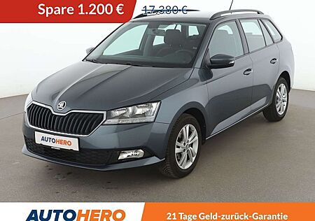 Skoda Fabia 1.0 TSI Ambition *LIM*PDC*SHZ*ALU*