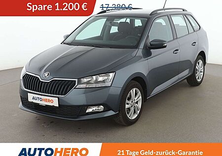 Skoda Fabia 1.0 TSI Ambition *LIM*PDC*SHZ*ALU*
