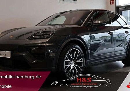 Porsche Macan Electric 4 Passenger Display