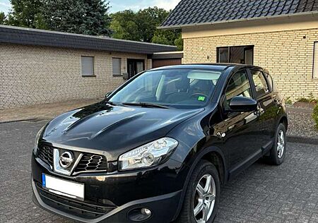 Nissan Qashqai 1.6 dCi DPF acenta
