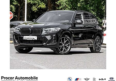 BMW X3 xDrive20d M SPORT+ACC+LASER+DA+PA+HiFi