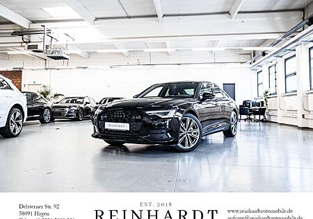 Audi A6 LIMOUSINE 45TFSi ALL-BLACK 20Z/ACC/KAM./AMBI+