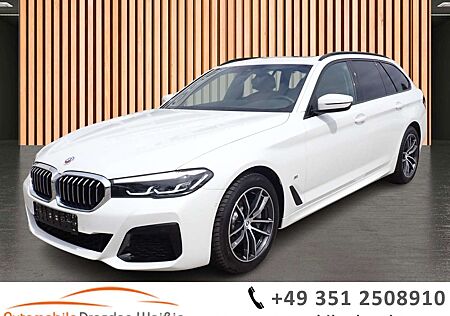 BMW 530 gebraucht kaufen BMW 530 i Touring M Sport*UPE 80.220*HeadUp*Pano*