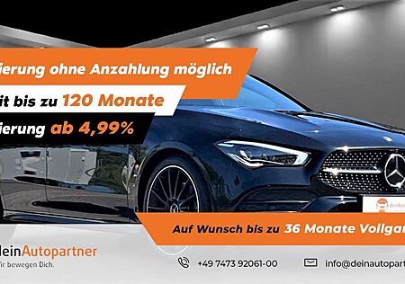 Mercedes-Benz CLA 250 4Matic AMG LINE/PANO/Multibeam LED/ACC/RFK/LEDER