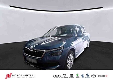 Skoda Kamiq 1.0 TSI STYLE LED+NAVI+ACC+PDC+RFK+SHZ+AHK
