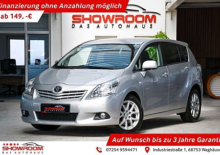 Toyota Verso Executive Automatik Kamera 7Sitzer 1.Hand