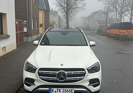 Mercedes-Benz GLE 350 de 4Matic, Vollausstattung, (167.106) VB