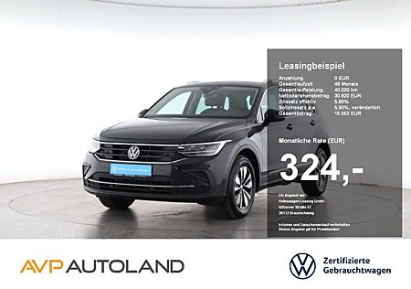 VW Tiguan Volkswagen 1.5 TSI MOVE | AHK | STANDH. | NAVI | LED