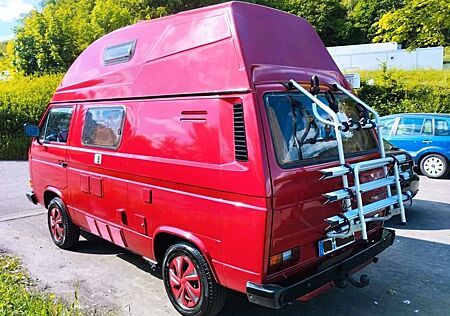 VW T3 Volkswagen Oldtimer - mit Hochdach!