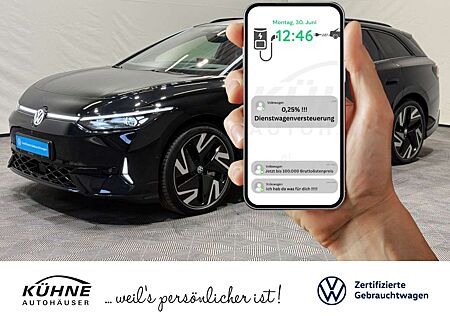 VW ID.7 Volkswagen Tourer GTX | MATRIX NAVI AHK HARMAN 360°