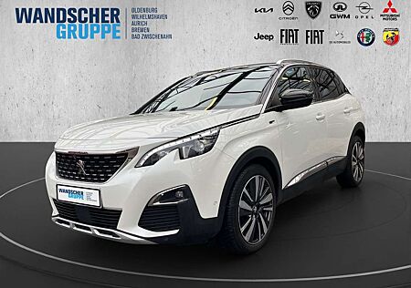 Peugeot 3008 GT Blue HDI 180 Navi+SHZ+RFK+AHK+Leder+SD