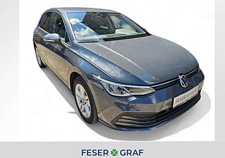VW Golf Volkswagen Life 1.5 eTSI DSG/LED/Sitzhzg./AHK